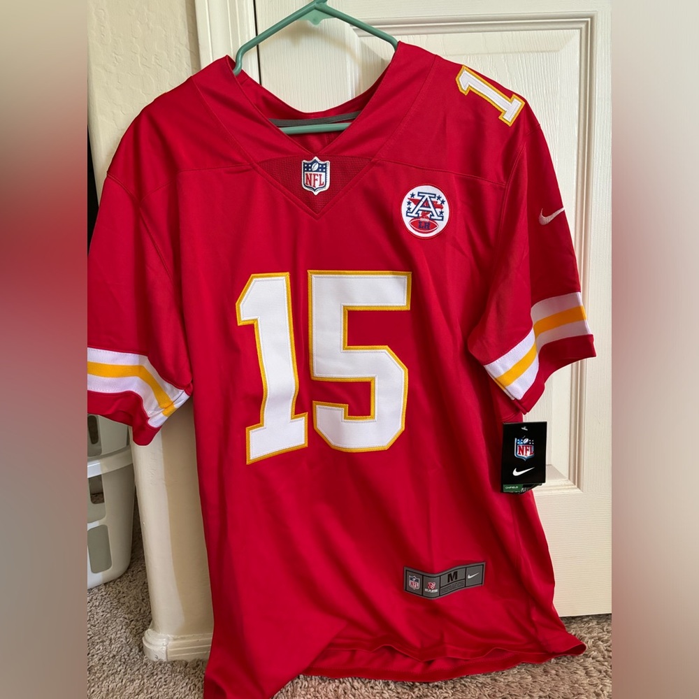 Men’s Chiefs Jersey